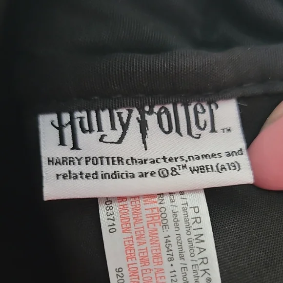 Primark Red Bag Accessories - Picture 2 of 5